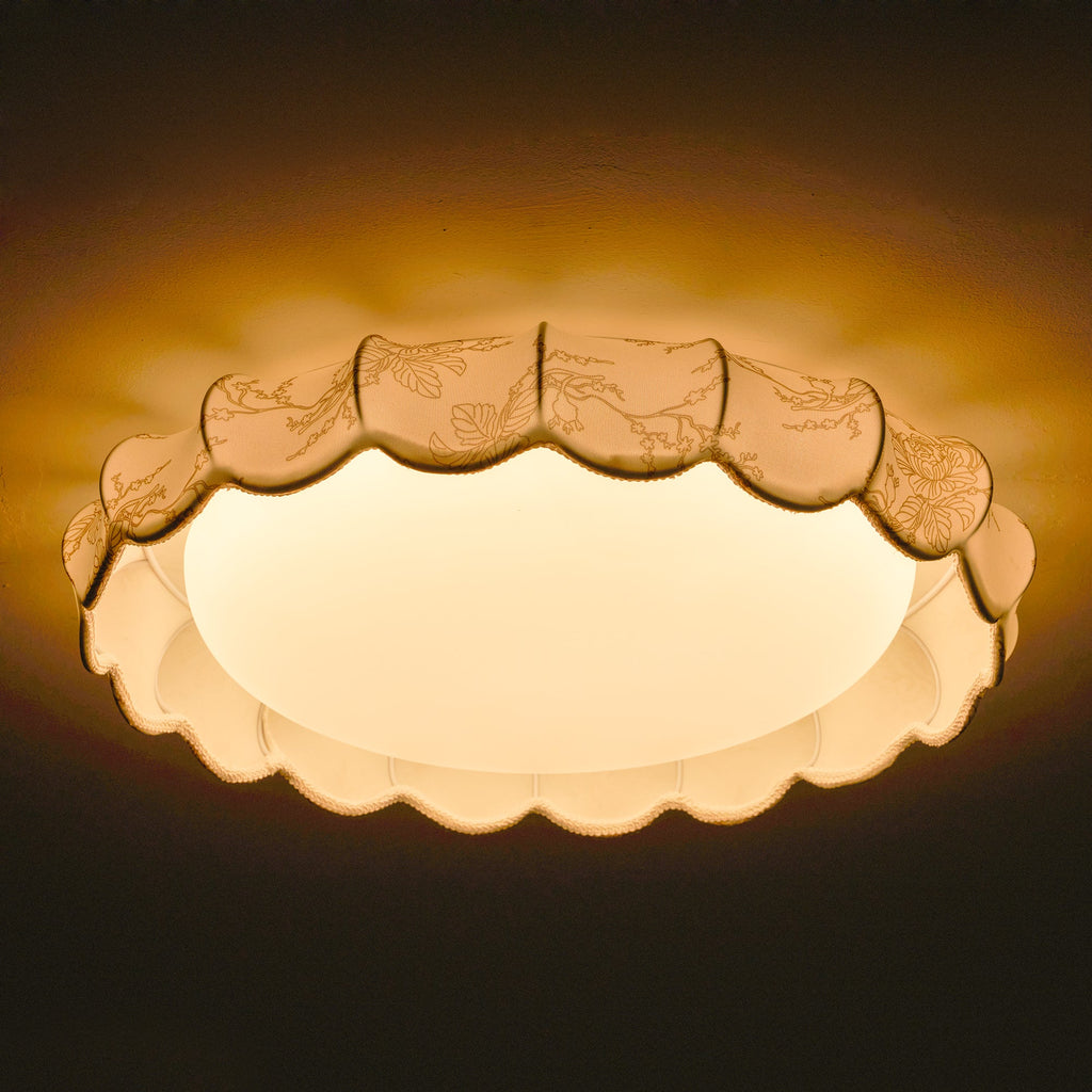 Lunaria Veil Ceiling Lamp