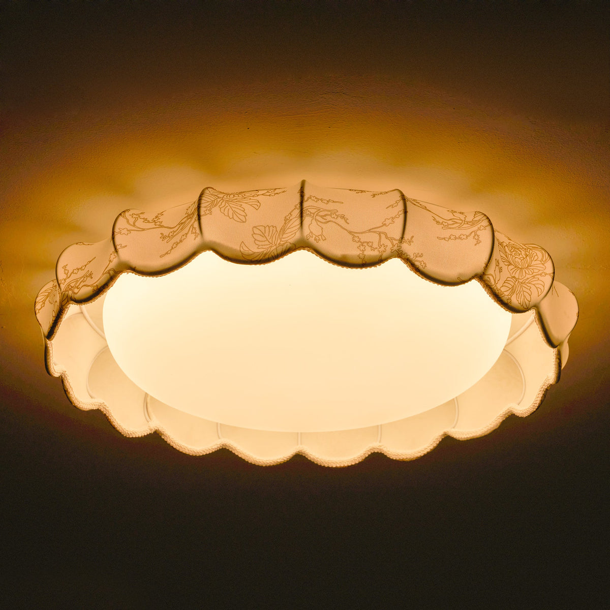 Lunaria Veil Ceiling Lamp