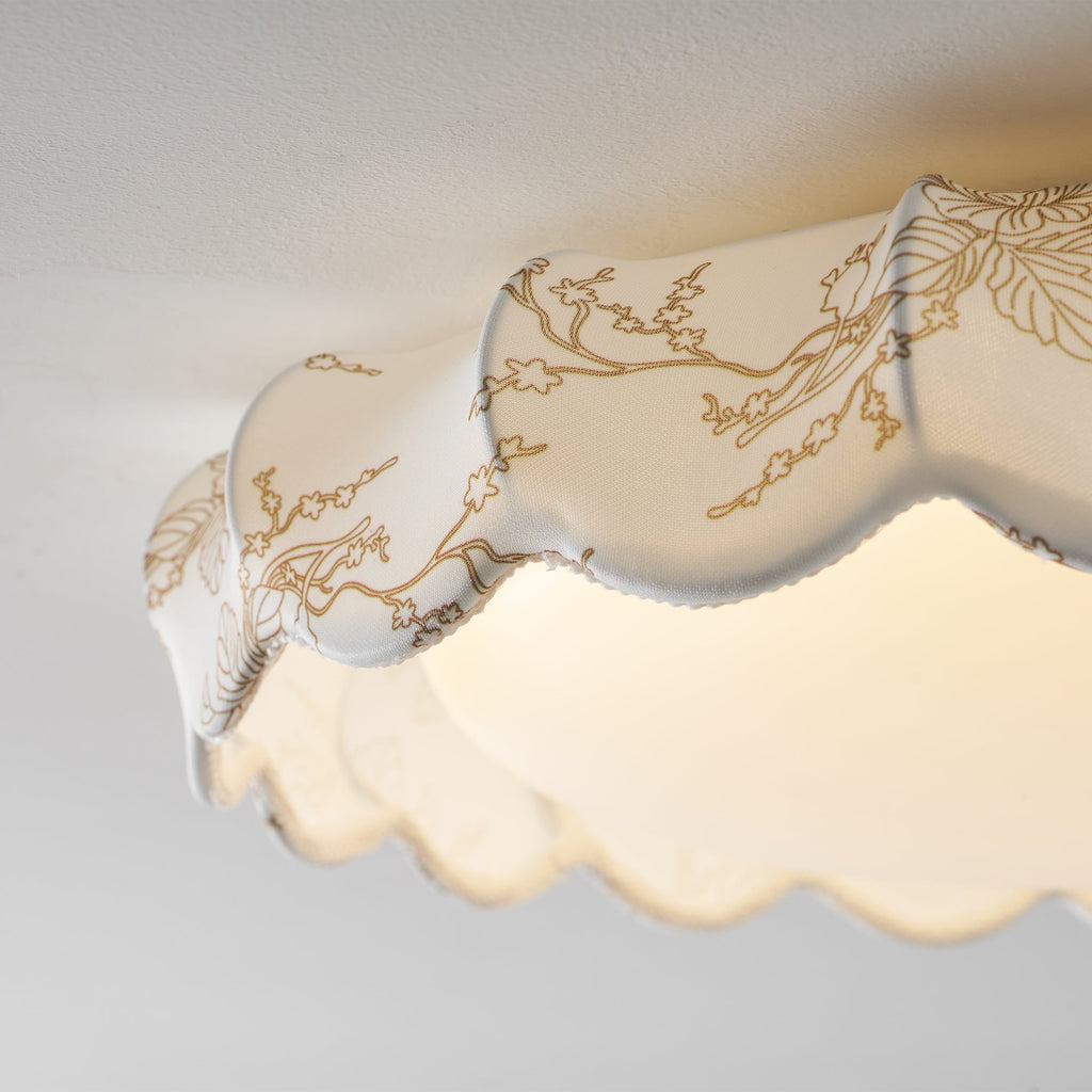 Lunaria Veil Ceiling Lamp