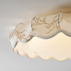 Lunaria Veil Ceiling Lamp