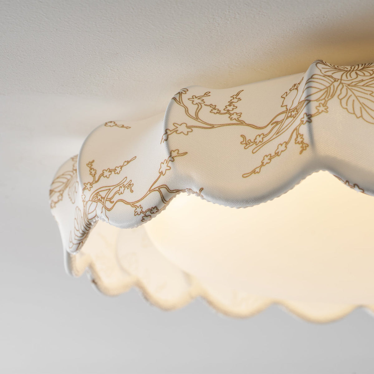 Lunaria Veil Ceiling Lamp