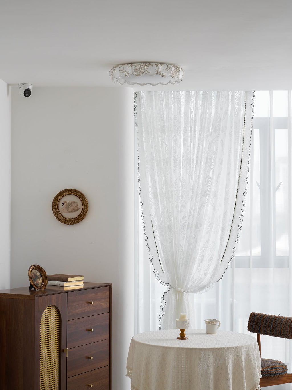 Lunaria Veil Ceiling Lamp