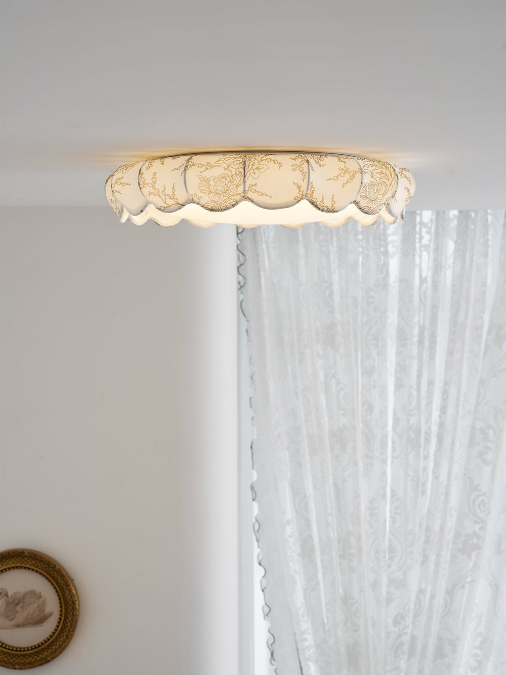 Lunaria Veil Ceiling Lamp
