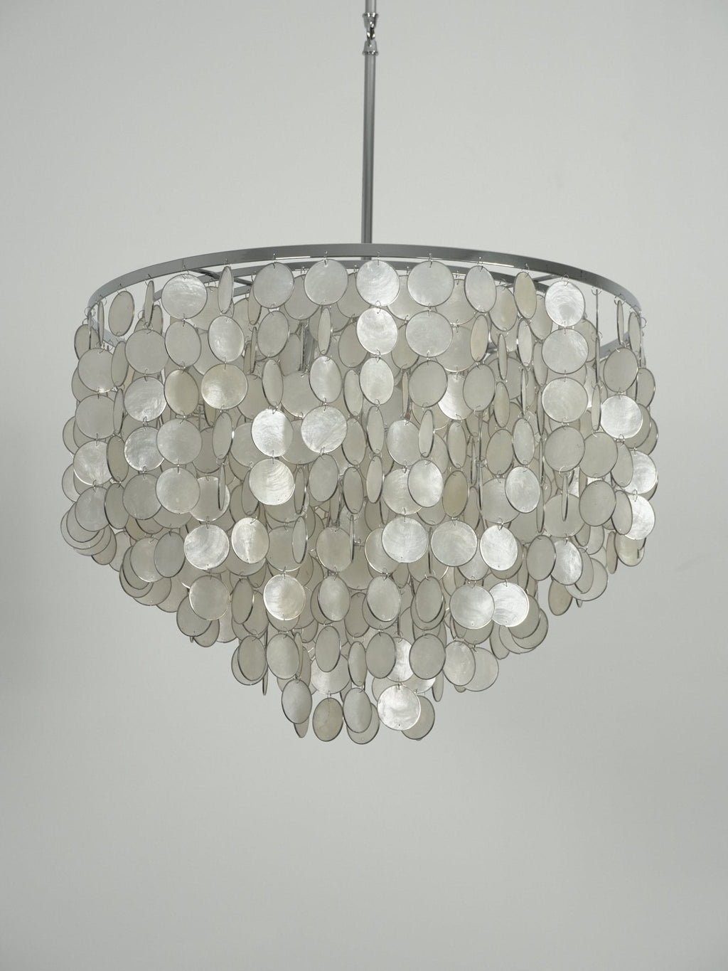 Oceana Shell chandelier