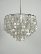 Oceana Shell chandelier