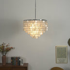 Oceana Shell chandelier