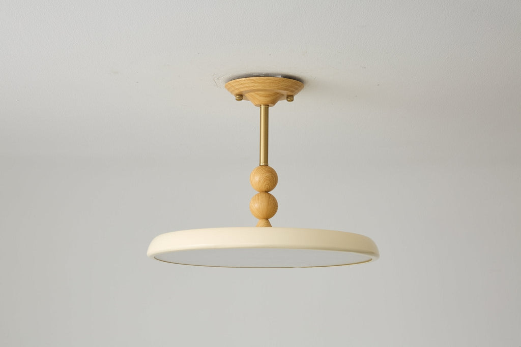 Liora Scallop Ceiling Light