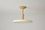 Liora Scallop Ceiling Light