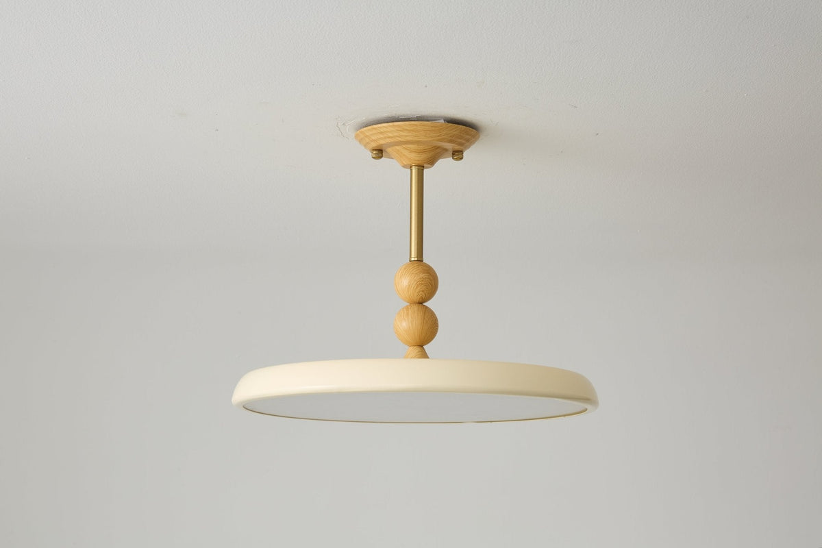 Liora Scallop Ceiling Light