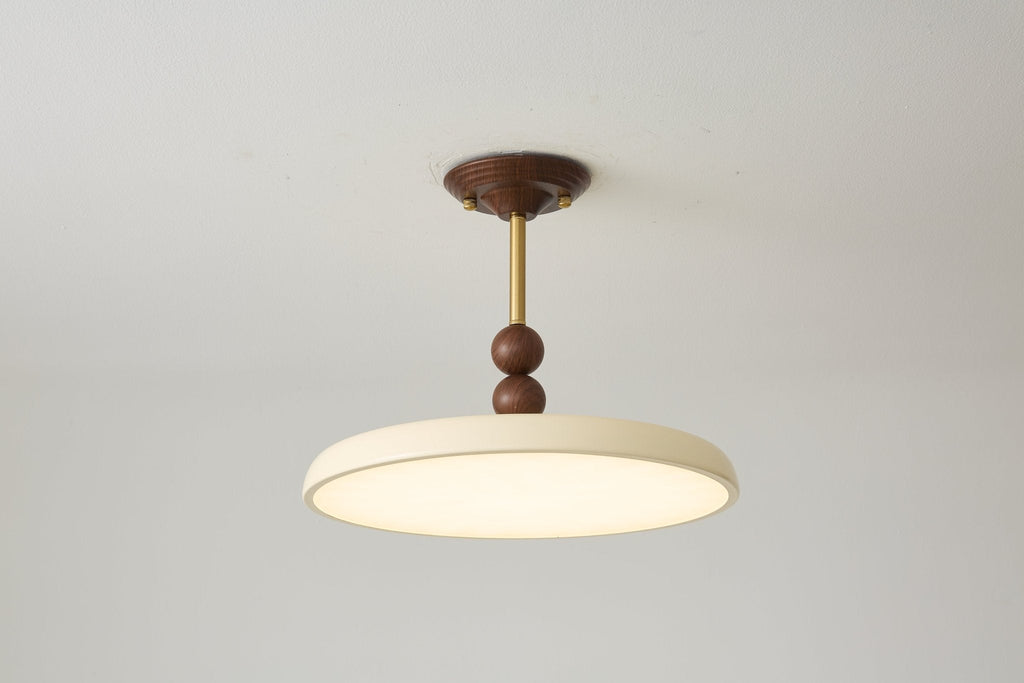 Liora Scallop Ceiling Light