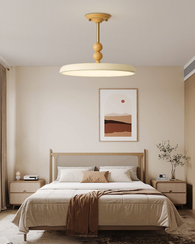 Liora Scallop Ceiling Light