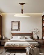 Liora Scallop Ceiling Light
