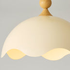 Liora Scallop Ceiling Light