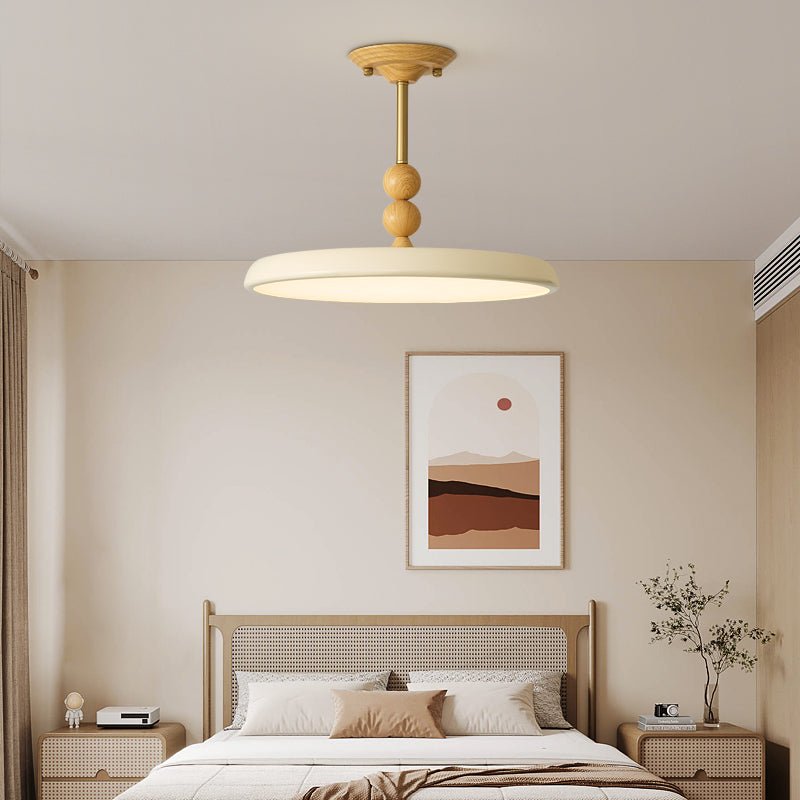 Liora Scallop Ceiling Light
