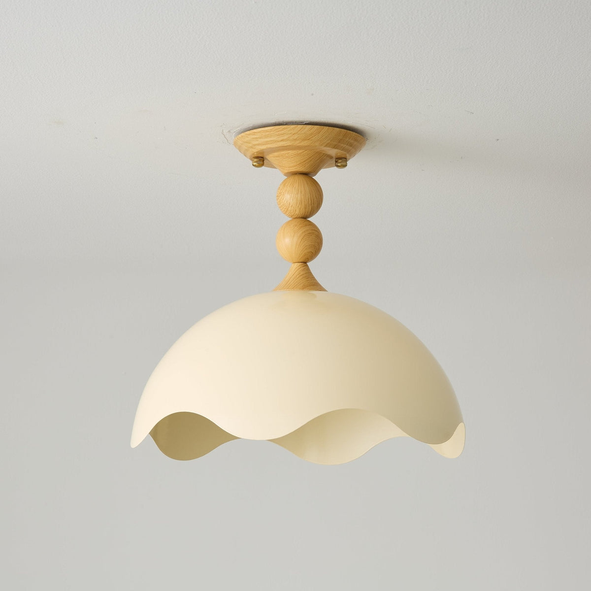 Liora Scallop Ceiling Light
