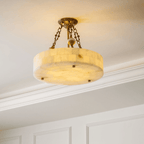 Lumisora Alabaster Ceiling Lamp