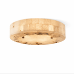 Luriel Alabaster Ceiling Light