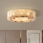 Luriel Alabaster Ceiling Light