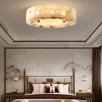 Luriel Alabaster Ceiling Light