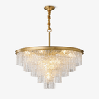 Gaia Round Chandelier