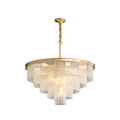 Gaia Round Chandelier