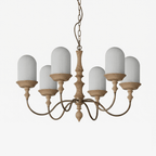 Lyra Constellation Chandelier