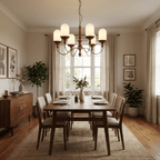 Lyra Constellation Chandelier