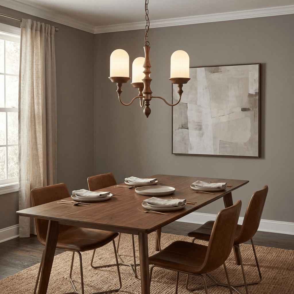 Lyra Constellation Chandelier
