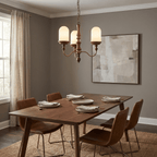 Lyra Constellation Chandelier