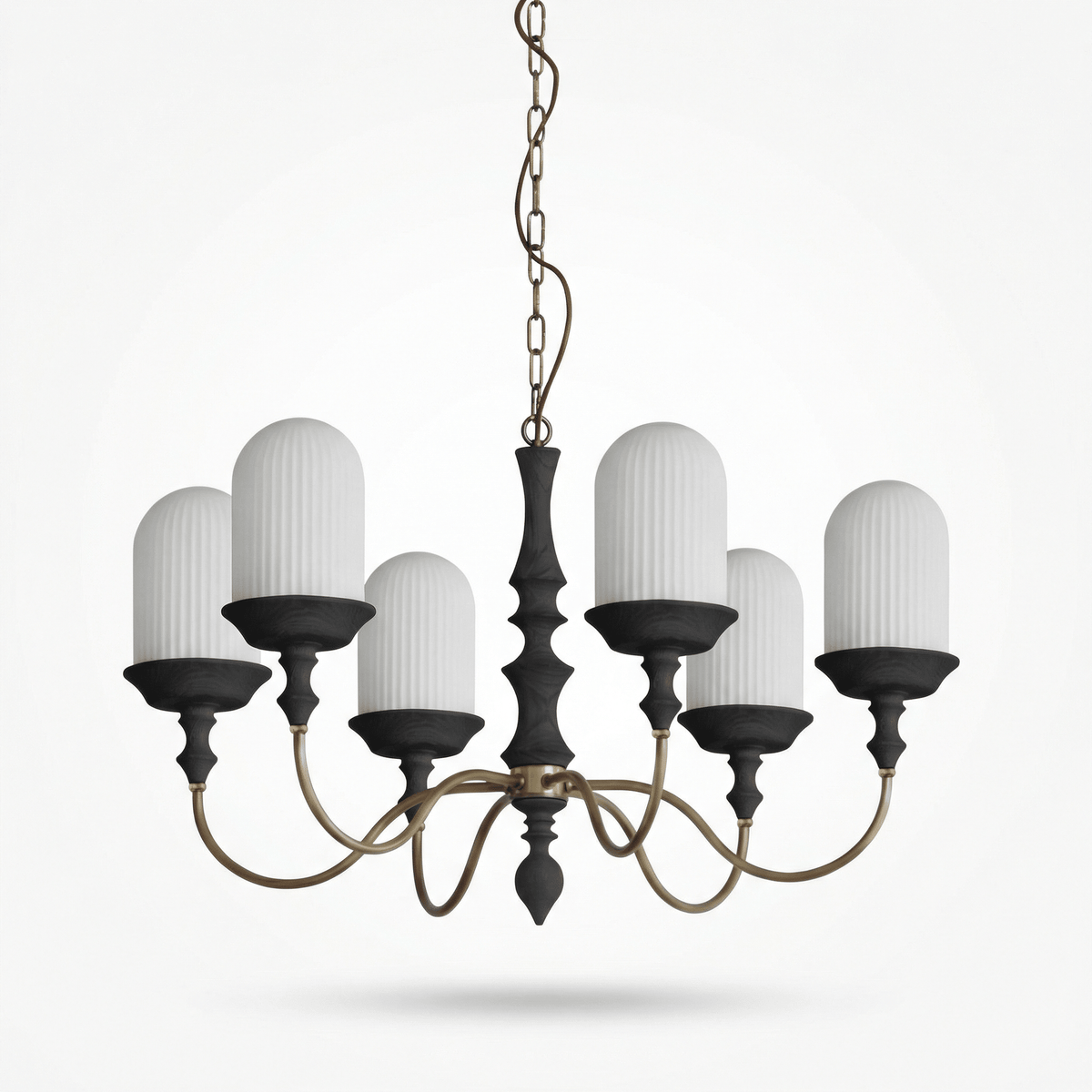 Lyra Constellation Chandelier