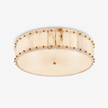 Aurelia Alabaster Ring Ceiling Lamp