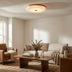 Aurelia Alabaster Ceiling Light