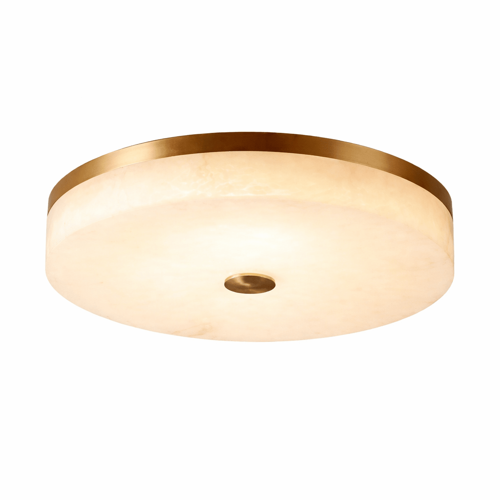 Aurelia Alabaster Ceiling Light