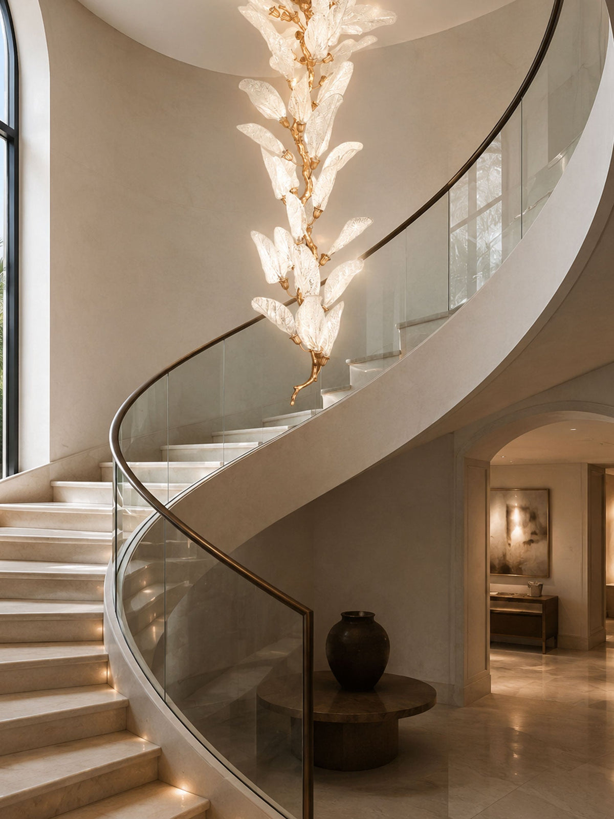 Ramelia Branch Chandelier