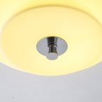 Tiered Glass Ceiling Light