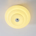 Tiered Glass Ceiling Light