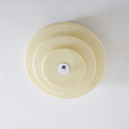 Tiered Glass Ceiling Light