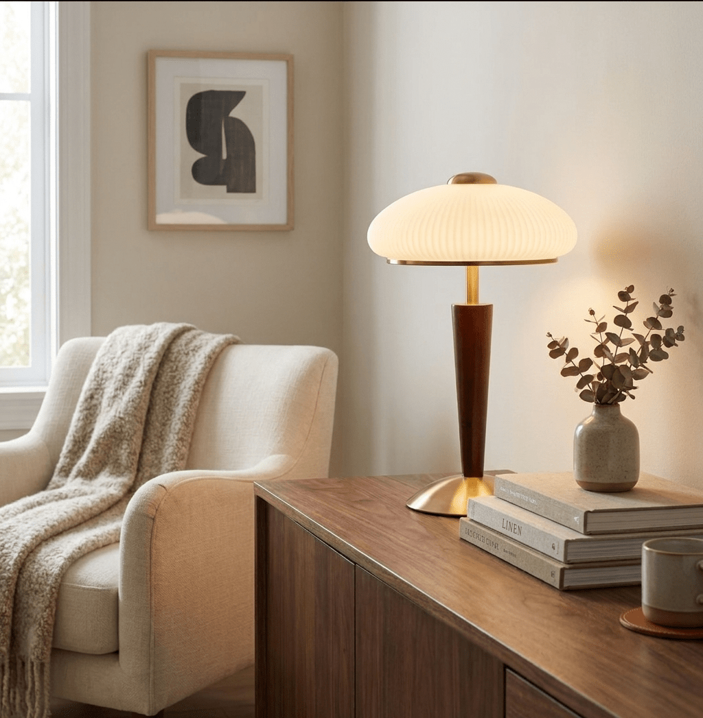 Herman Table Lamp