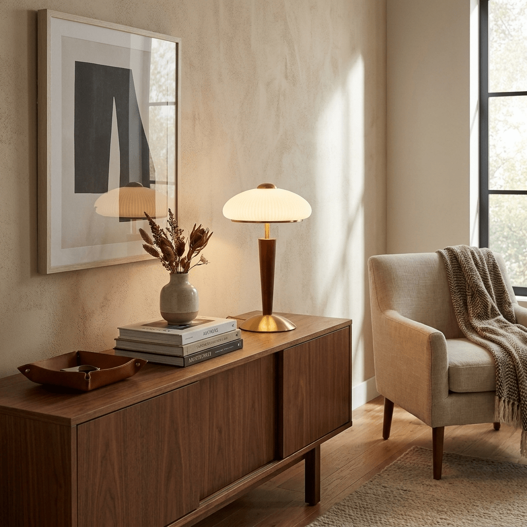 Herman Table Lamp