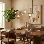 Aureline Alabaster Branch Chandelier