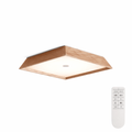 Lumo Wood Ceiling Light