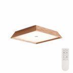 Lumo Wood Ceiling Light