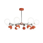 Celestial Spheres Chandelier