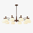 Globe Spotlight Chandelier