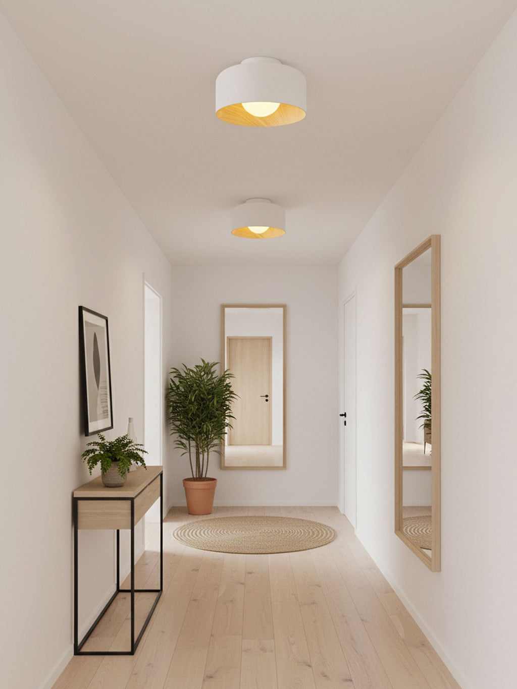Lumosphere Ceiling Light