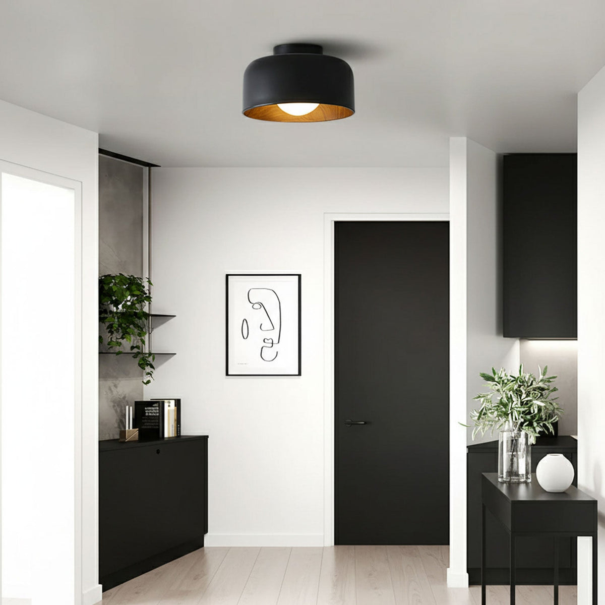 Lumosphere Ceiling Light