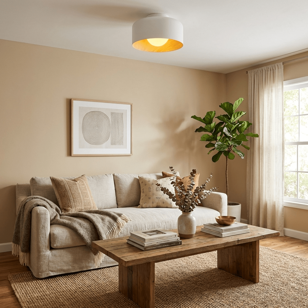 Lumosphere Ceiling Light
