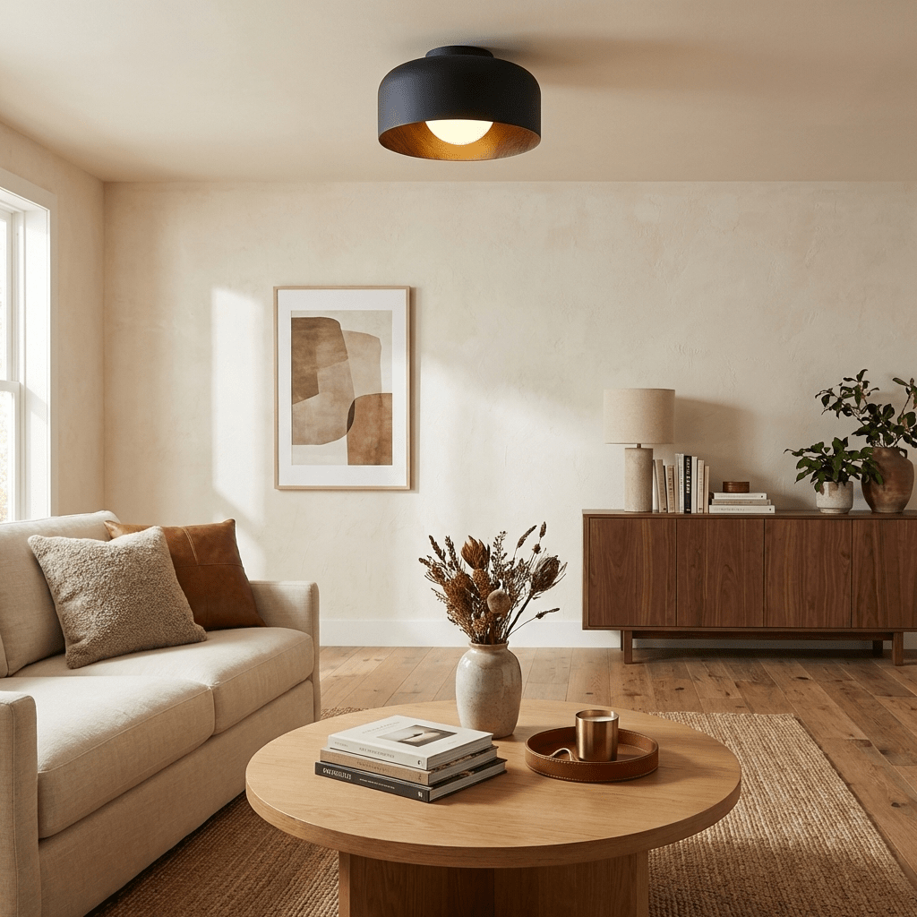 Lumosphere Ceiling Light