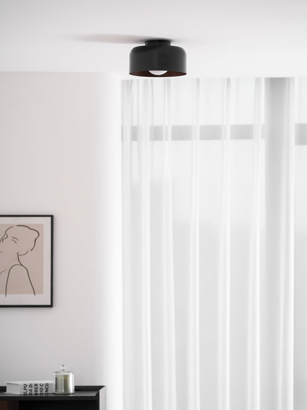 Lumosphere Ceiling Light