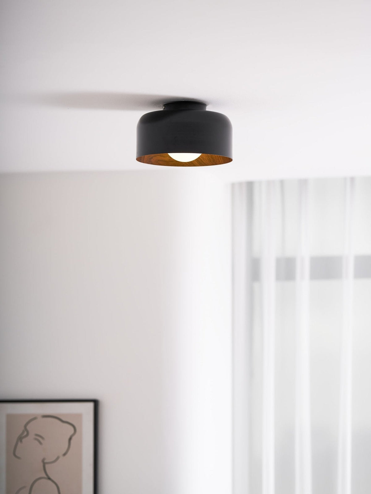 Lumosphere Ceiling Light